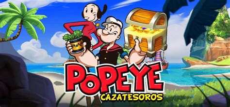 Popeye Cazatesoros 3